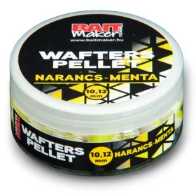 Bait Maker 10,12mm Wafter Pomaranč-Mäta 30gr