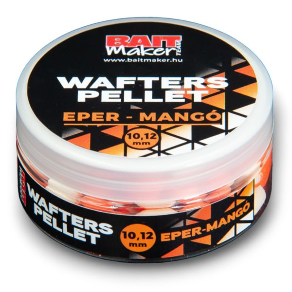 Bait Maker 10,12mm Wafter Jahoda-Mango 30gr