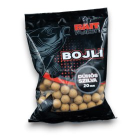 Bait Maker 20mm Zúrivá slivka Boilies 800gr