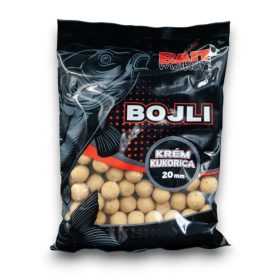 Bait Maker 20mm Krémová kukurica Boilies 800gr