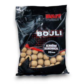Bait Maker 24mm Boilie Krémová Kukurica 800gr