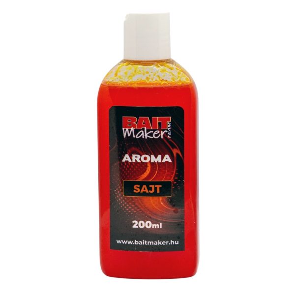 Bait Maker Sajt Folyékony Aroma 200ml