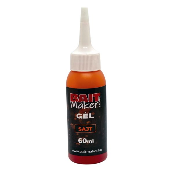 Bait Maker Sajt Gél 60ml