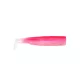 FIIISH 3ks 90mm telo Black Minnow - farba Fluo Pink plastová nástraha