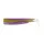 FIIISH 3ks 120mm telo - farba Purple Impact plastová nástraha