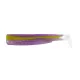 FIIISH 3ks 120mm telo - farba Purple Impact plastová nástraha