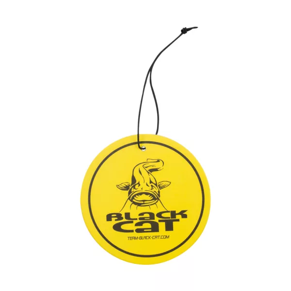 Black Cat Air Freshener Osviežovač vzduchu