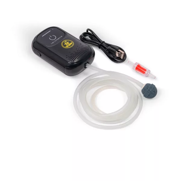 Black Cat Silent Bait Aerator Prevzdušňovač