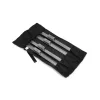Black Cat BLCK Bank Stick Wrap Puzdro na vidličky 108x49cm