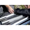 Black Cat BLCK Bank Stick Wrap Puzdro na vidličky 108x49cm