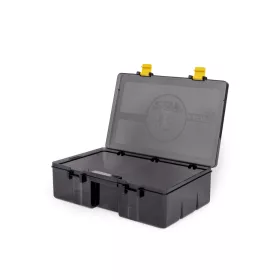   Black Cat Hard Case Tackle Box L Szerelékes Doboz 35,5x22x5cm