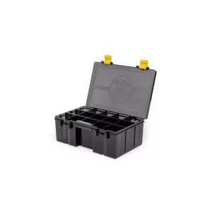   Black Cat Hard Case Multi Tackle Box S Szerelékes Doboz 25x18x5cm