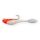 Black Cat Mad Flash Spin Tail Red Head 14cm 82gr Umelá nástraha