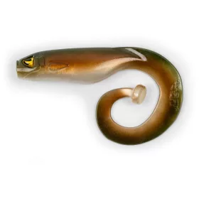   Black Cat Mega Curl Tail Eel 22cm 29gr Plastov&aacute; N&aacute;straha