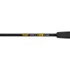Black Cat Hard Core Combo Spin Rod 2,40m 20-200gr 2-dielny Prívlačový prút s navijakom Black Passion FD 50 a šnúrou