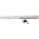 Black Cat Hard Core Combo Allround Rod 2,70m 500gr 2-dielny Prút s navijakom Black Passion FD 80 a šnúrou
