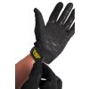 Black Cat Cat Gripper Gloves Sumčie Rukavice L