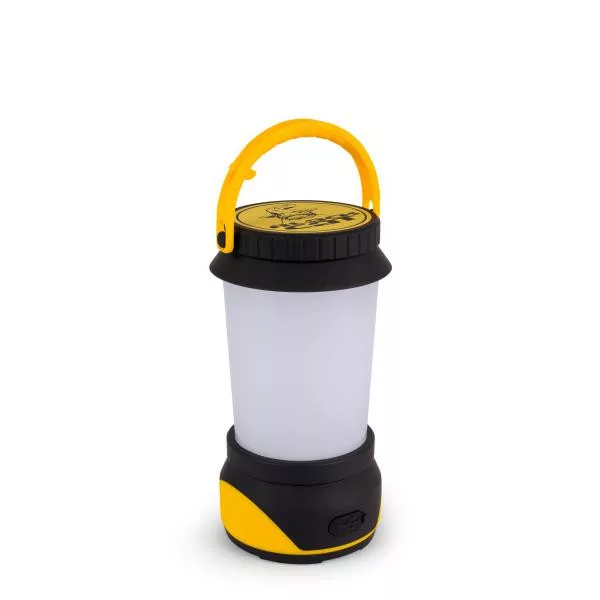 Black Cat Rechargable Bivvy Light Bivvy Svietidlo