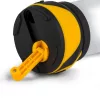 Black Cat Rechargable Bivvy Light Bivvy Svietidlo