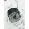Black Cat Stove XL Wind Shield Vetrolam 24x66cm