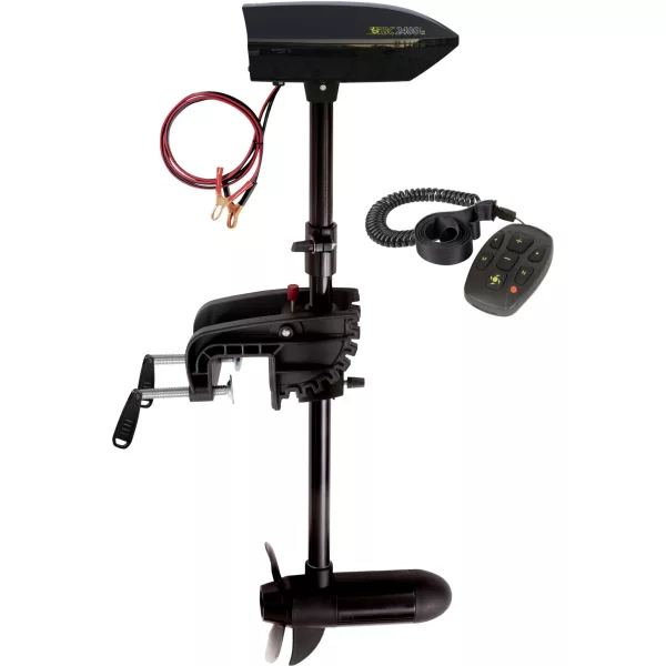 Black Cat BC 2400 Battle Cat Elektromos Csónakmotor