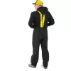 Black Cat Vodotesné Salopettes XL nohavice do dažďa