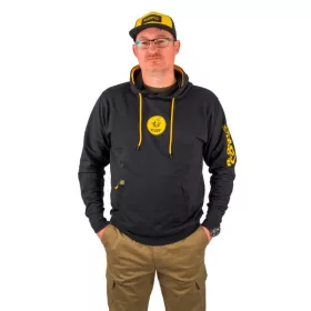 Black Cat Black Hoody Mikina s kapucňou 2XL