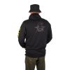 Black Cat Black Zip Hoody Mikina M