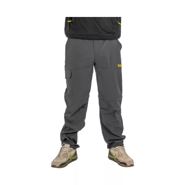 Black Cat Zip-Off Trousers Nohavice na zips S