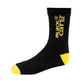   Black Cat Cat Shield Waterproof Socks Vodeodolné Ponožky 44-48