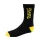 Black Cat Cat Shield Waterproof Socks Vodeodolné Ponožky 39-43