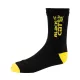 Black Cat Cat Shield Waterproof Socks Vodeodolné Ponožky 44-48