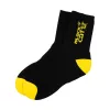 Black Cat Cat Shield Waterproof Socks Vodeodolné Ponožky 39-43