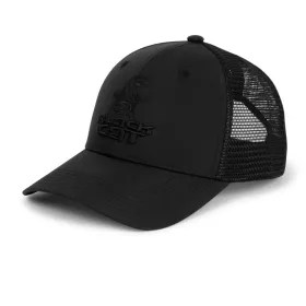 Black Cat Black Tucker Cap Baseballová čiapka