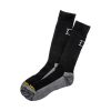 Black Cat Cat Shield Thermolite Sock Termoponožky 44-47
