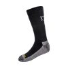 Black Cat Cat Shield Thermolite Sock Termoponožky 44-47