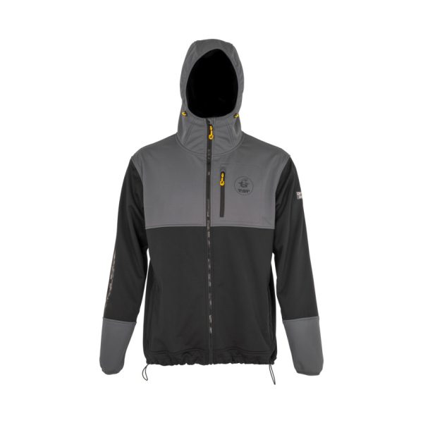 Black Cat Cat Shield Wind Blocker Jacket Vetrovka 3XL