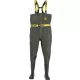 Black Cat Green Booted Waders Gázlónadrág 46