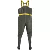 Black Cat Green Booted Waders Gázlónadrág 46