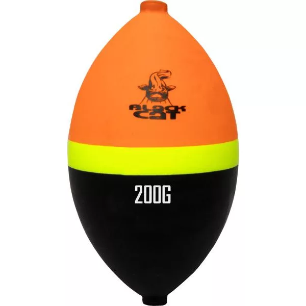Black Cat Hard Core Floats 200gr Plavák na Sumce