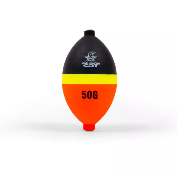 Black Cat Hard Core Float Plavák 50gr