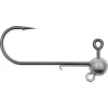 Black Cat Mega Jig Head 20gr 12/0 Jigová hlava 2db