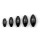 Black Cat Inline Weights 250gr Olovo 1ks