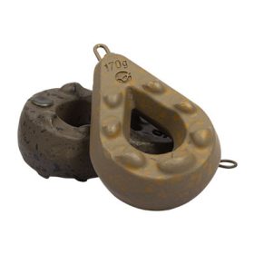 Korda Original Big Grippa Boiliesové olovo 112gr