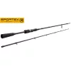 Sportex Black Pearl Maxx Baitcast 2,10m 20gr 2-dielny Casting prívlačový prút