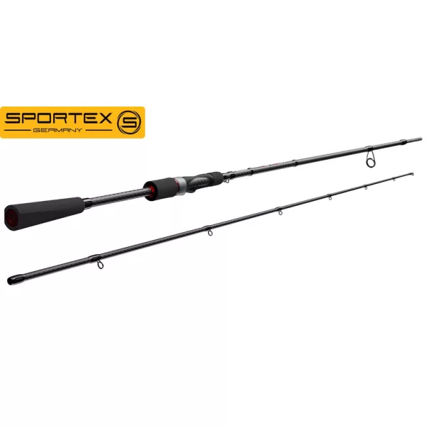 Sportex Black Pearl Maxx 2,70m 40gr 2-dielny prívlačový prút