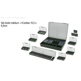 Prowess veľký box na príslušenstvo