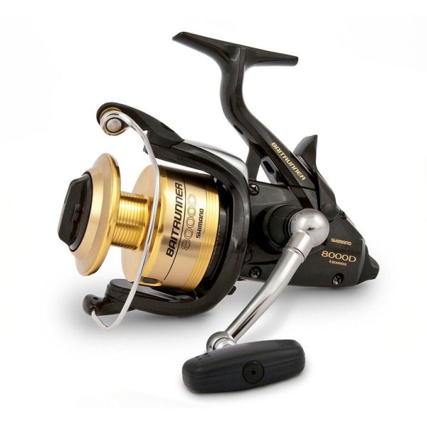Shimano Baitrunner D 8000 EU Navijak s prednou brzdou (BTR8000DEU)