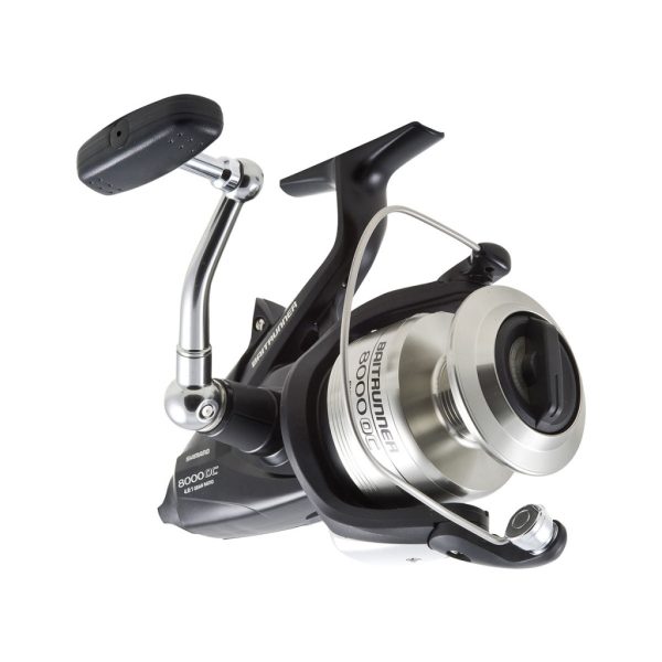 Shimano Baitrunner OC 8000 Navijak s voľnobežnou brzdou (BTR8000OC)
