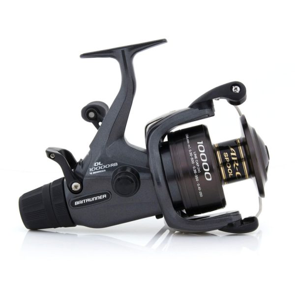 Shimano Baitrunner DL-RB 10000 Navijak s voľnobežnou brzdou (BTRDL10000RB)
